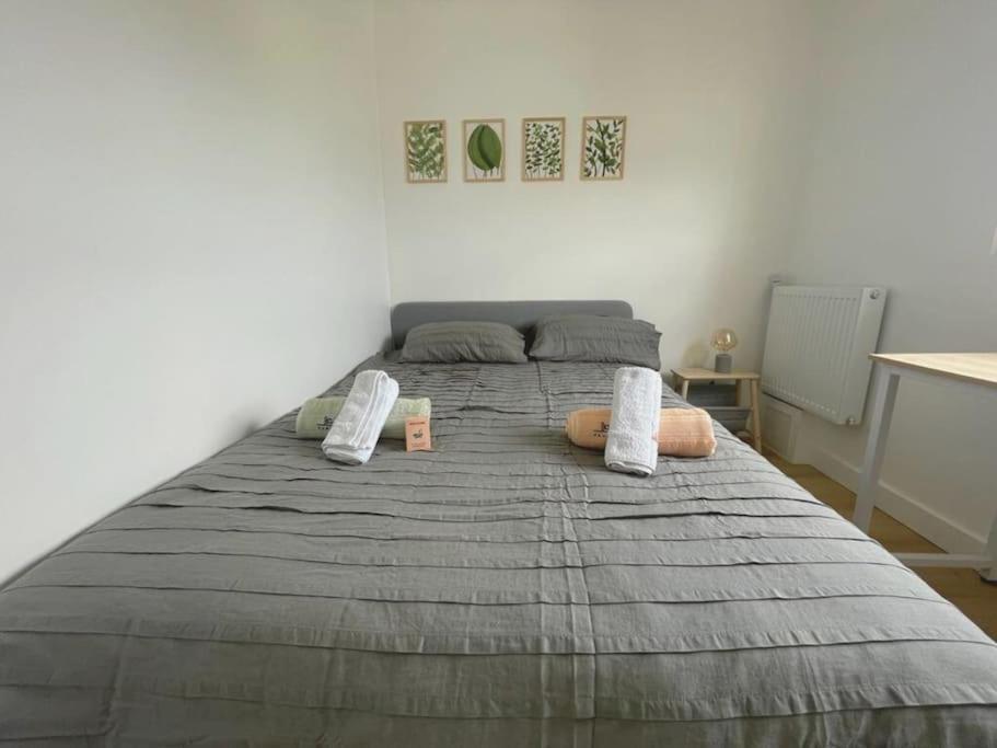 9 Mi From Stade De France - Charming 5-Room Saint-Denis  Eksteriør bilde