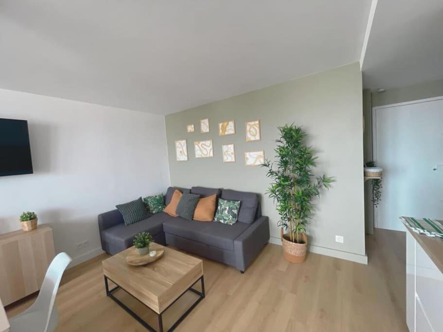 9 Mi From Stade De France - Charming 5-Room Saint-Denis  Eksteriør bilde